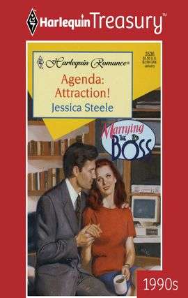 Book cover of Agenda: Attraction!