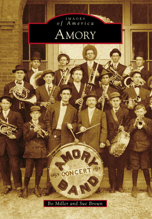 Amory (Images of America)