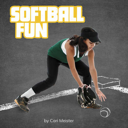 Book cover of Softball Fun (Sports Fun)