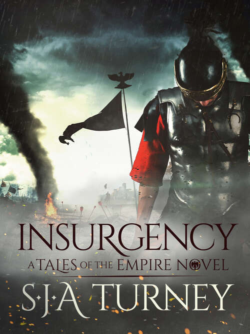 Book cover of Insurgency (Tales of the Empire)
