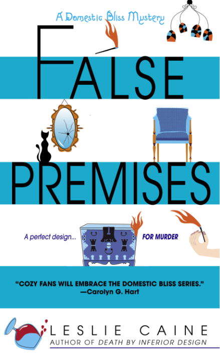 Book cover of False Premises