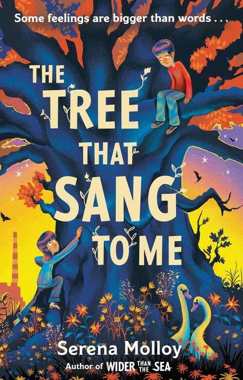 Book cover of The Tree That Sang To Me