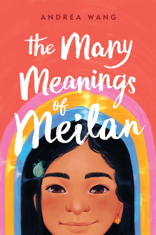 Book cover of The Many Meanings of Meilan