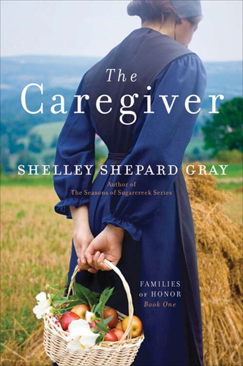 Book cover of The Caregiver
