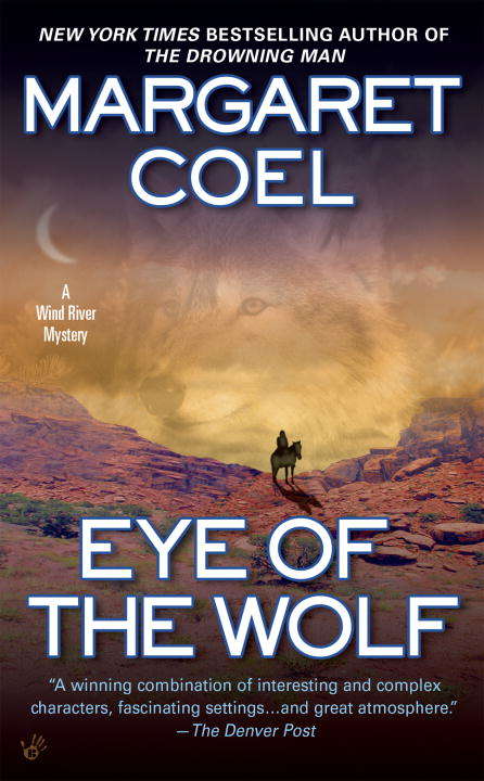 Book cover of Eye of the Wolf (A Wind River Mystery #11)