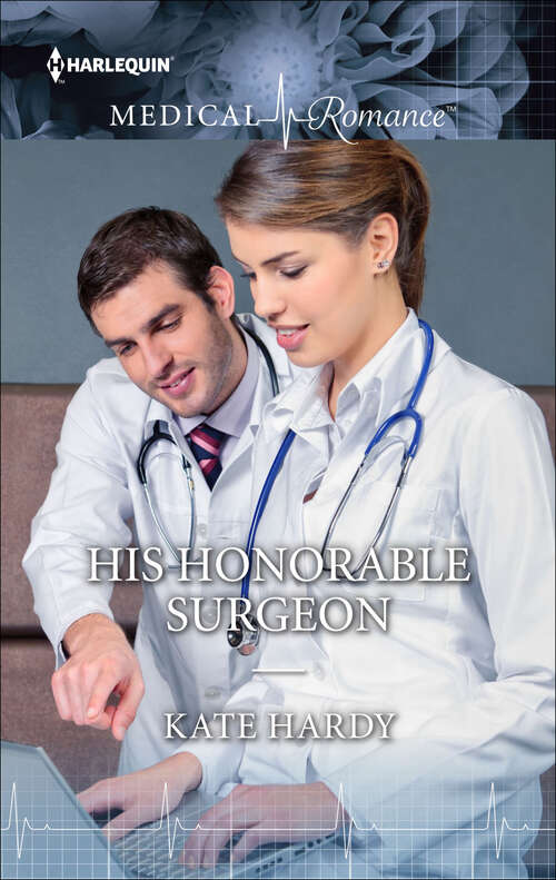 Book cover of His Honorable Surgeon
