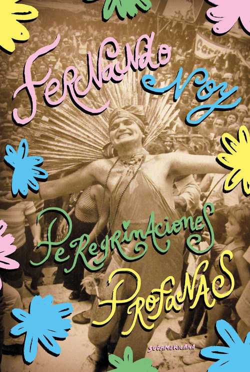 Book cover of Peregrinaciones profanas