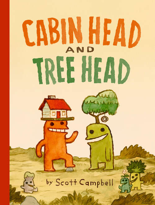 Book cover of Cabin Head and Tree Head (Cabin Head and Tree Head)