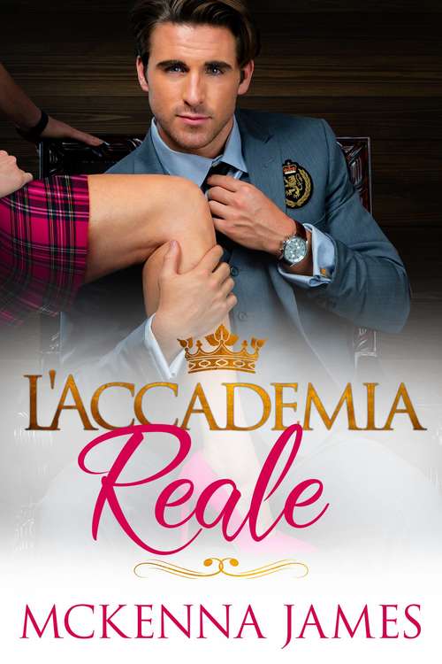 Book cover of L'Accademia Reale