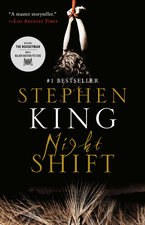 Book cover of Night Shift