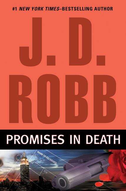 Book cover of Promises in Death (In Death #28)