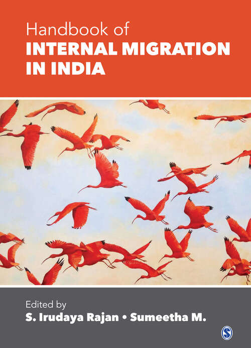 Book cover of Handbook of Internal Migration in India (First Edition)