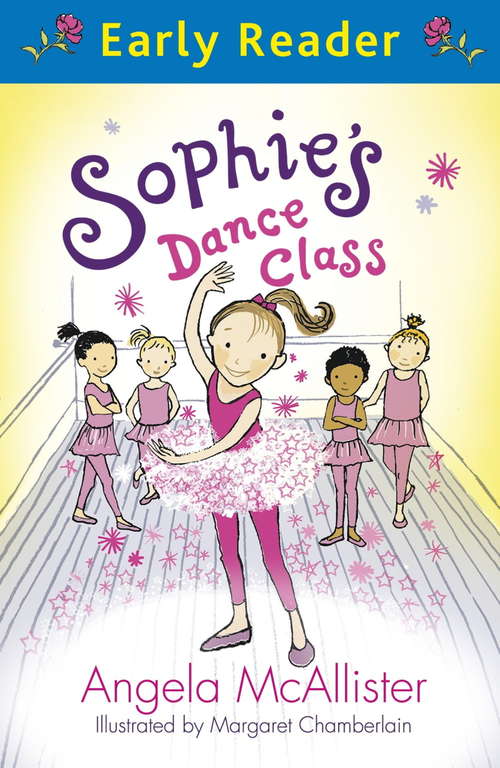 Book cover of Sophie's Dance Class