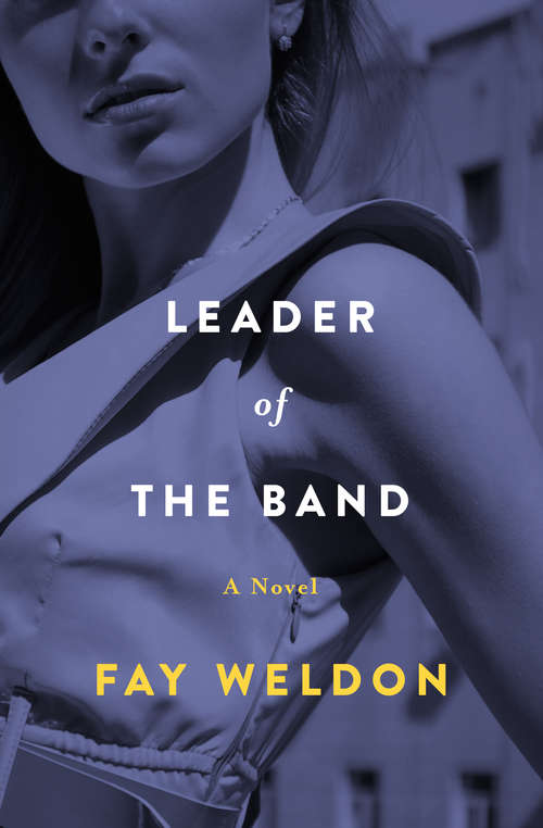 Book cover of Leader of the Band