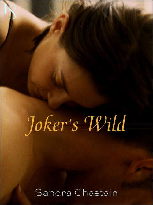 Book cover of Joker's Wild