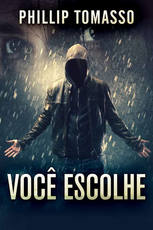 Book cover of Você Escolhe: Um suspense de Falcone & Richards