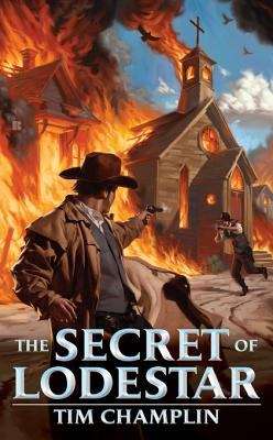 Book cover of The Secret of Lodestar