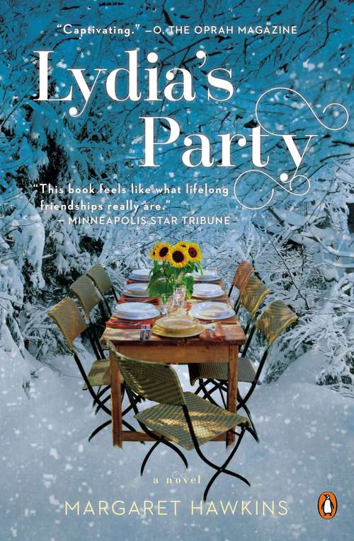 Book cover of Lydia's Party