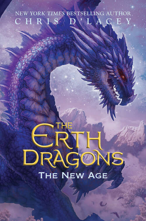 Book cover of The New Age (The Erth Dragons #3)