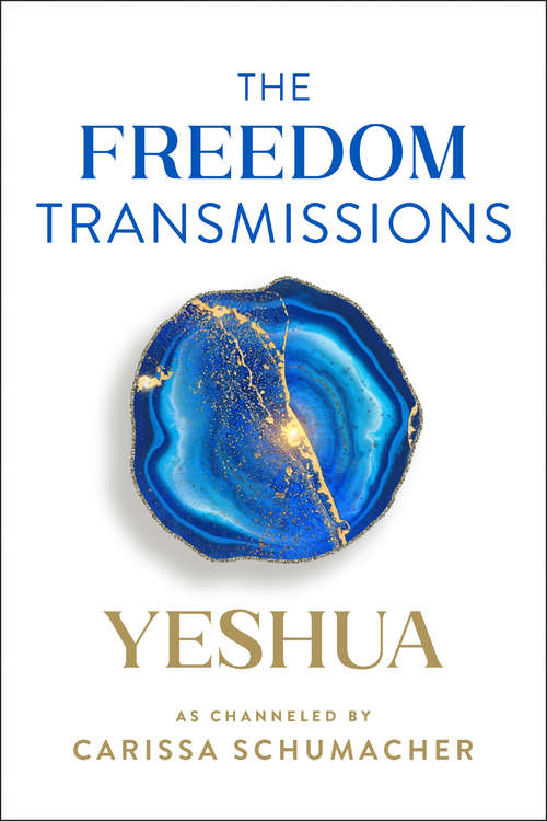 Book cover of The Freedom Transmissions: A Pathway to Peace