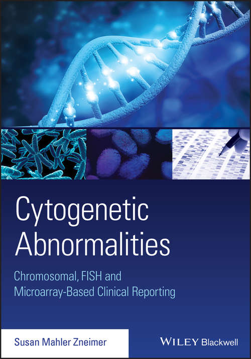 Book cover of Cytogenetic Abnormalities