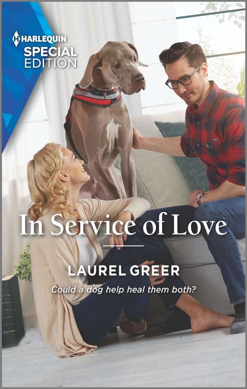 In Service of Love (Sutter Creek, Montana #5)