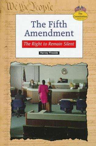 Book cover of The Fifth Amendment