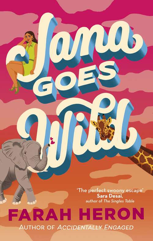 Book cover of Jana Goes Wild