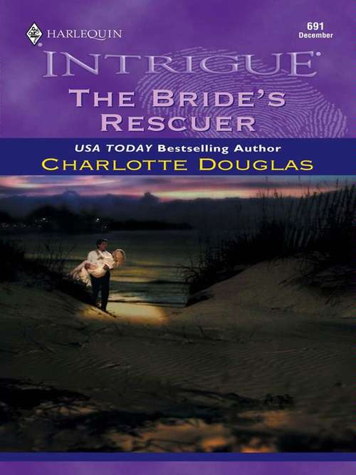 Book cover of The Bride's Rescuer