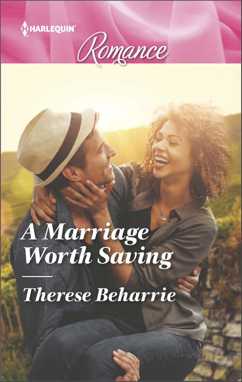Book cover of A Marriage Worth Saving