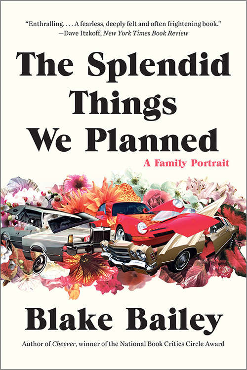 Book cover of The Splendid Things We Planned: A Family Portrait