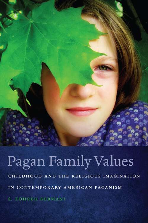 Book cover of Pagan Family Values