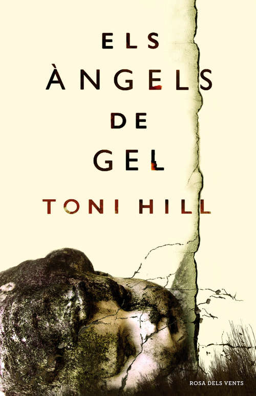 Book cover of Els àngels de gel