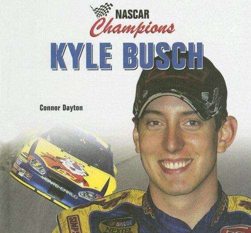 Book cover of Kyle Busch (Nascar Champions)