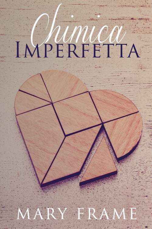 Book cover of Chimica Imperfetta