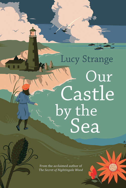 Book cover of Our Castle by the Sea