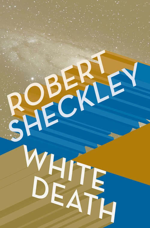 Book cover of White Death