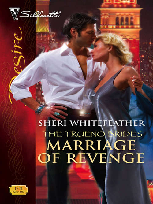Book cover of Marriage of Revenge