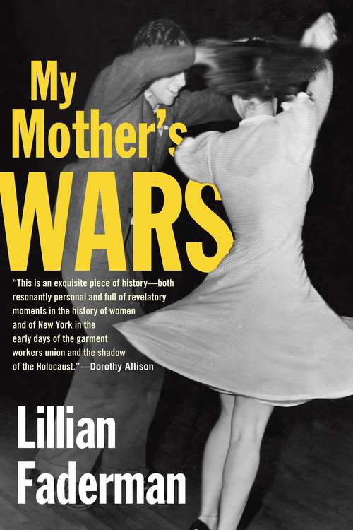Book cover of My Mother's Wars