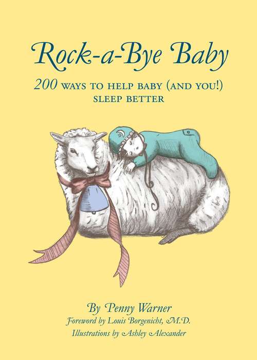Book cover of Rock-a-Bye Baby