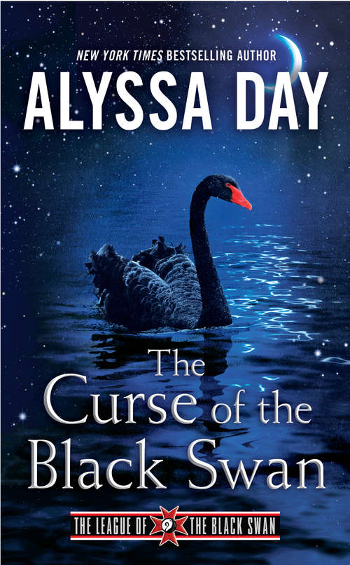 Book cover of The Curse of the Black Swan (League of the Black Swan #1)