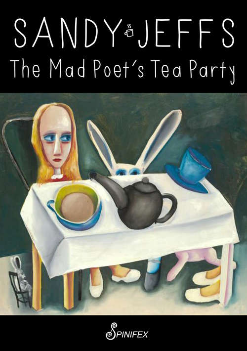 Book cover of The Mad Poet's Tea Party