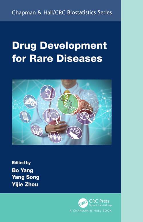 Drug Development for Rare Diseases (Chapman & Hall/CRC Biostatistics Series)