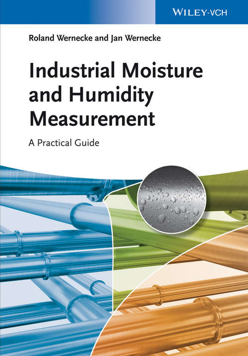 Book cover of Industrial Moisture and Humidity Measurement