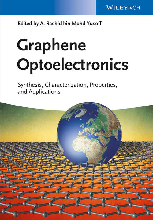 Book cover of Graphene Optoelectronics