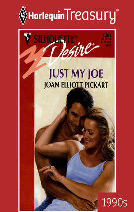 Book cover of Just My Joe