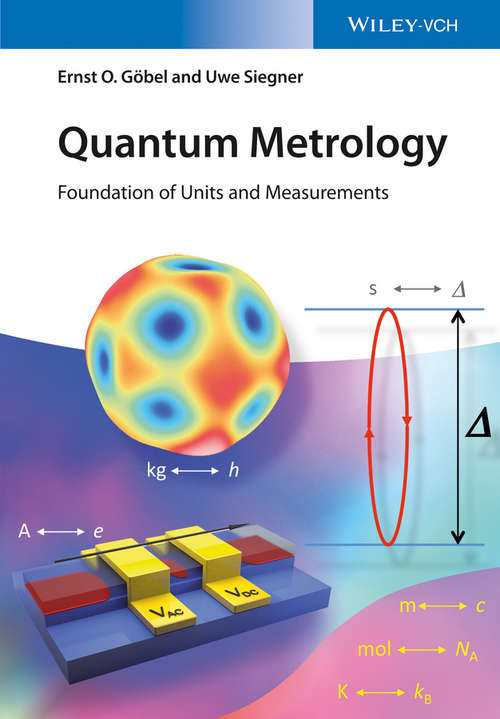 Book cover of Quantum Metrology