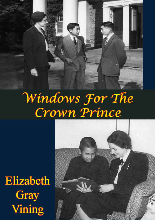 Book cover of Windows For The Crown Prince