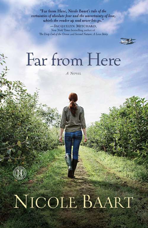 Book cover of Far from Here: A Novel