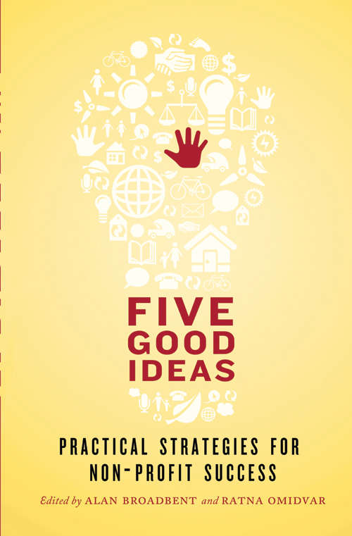 Book cover of Five Good Ideas